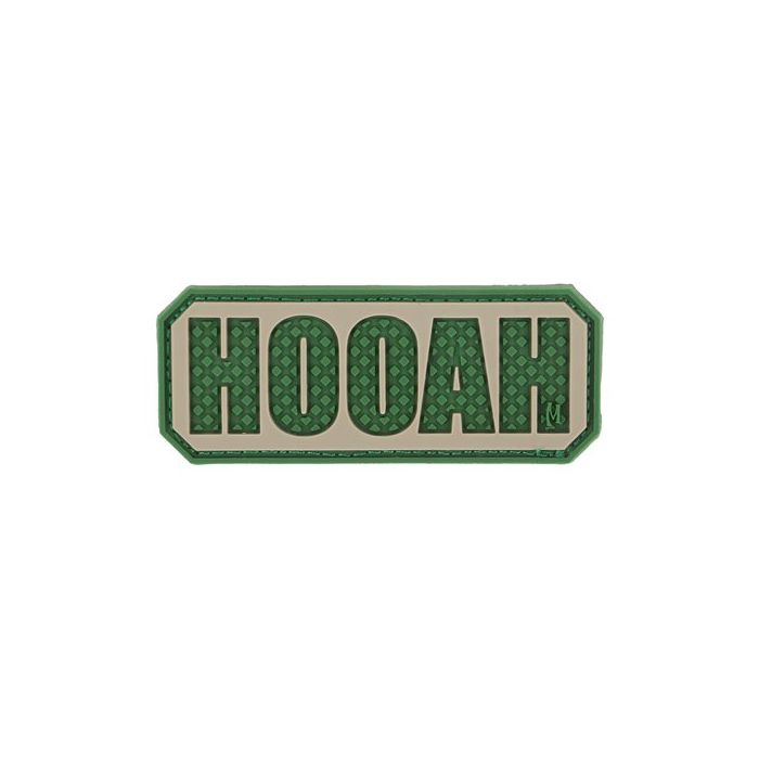 HOOAH Morale Patch