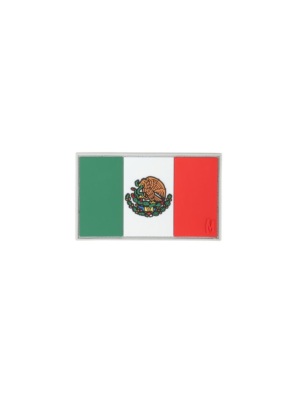 Mexico Flag Morale Patch