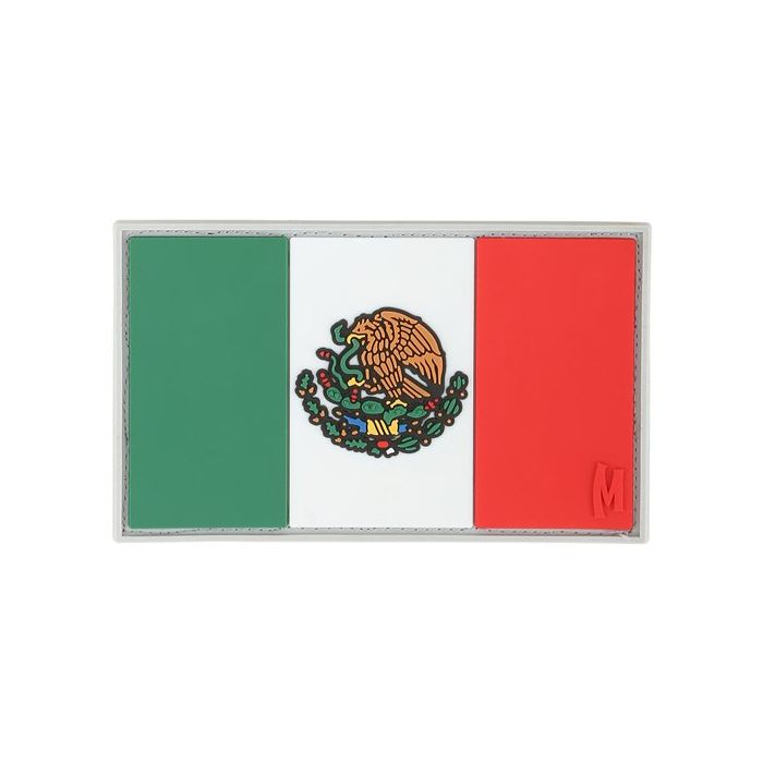 Mexico Flag Morale Patch