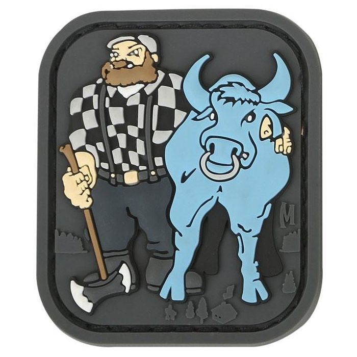 Paul Bunyan Morale Patch