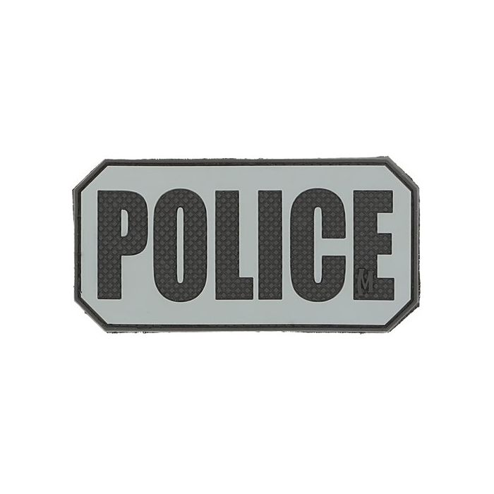 Police Morale Patch