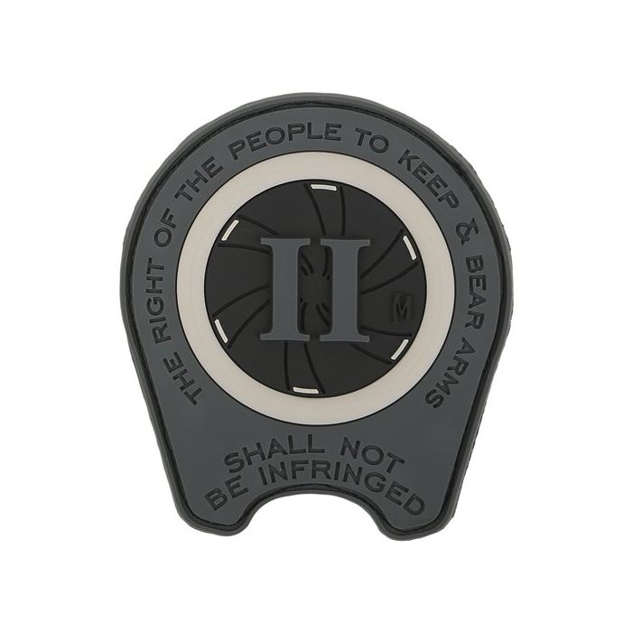 Right To Bear Arms 1911 Barrel Bushing Morale Patch