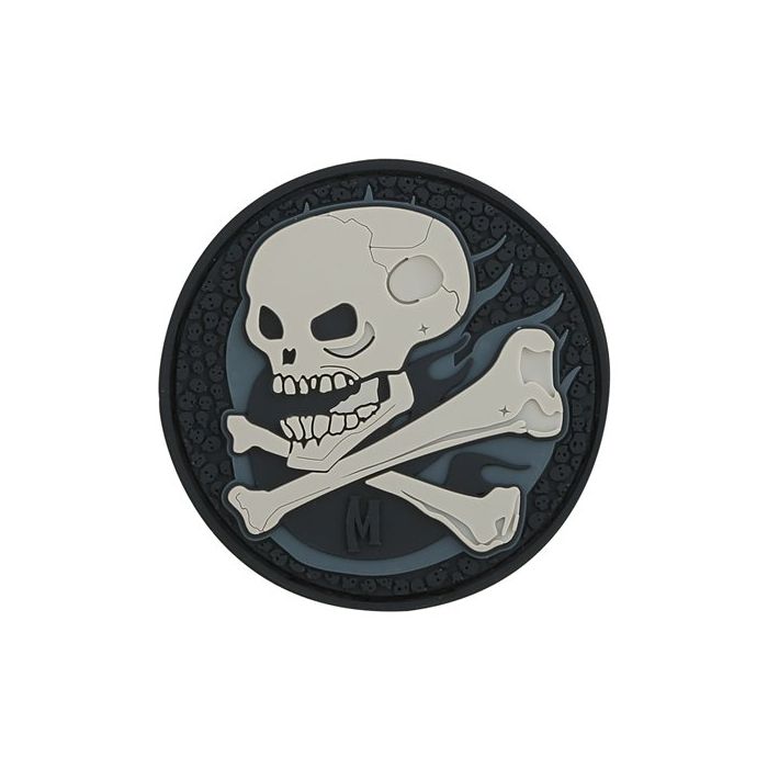 Skull Morale Patch