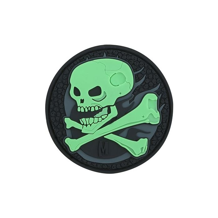 Skull Morale Patch