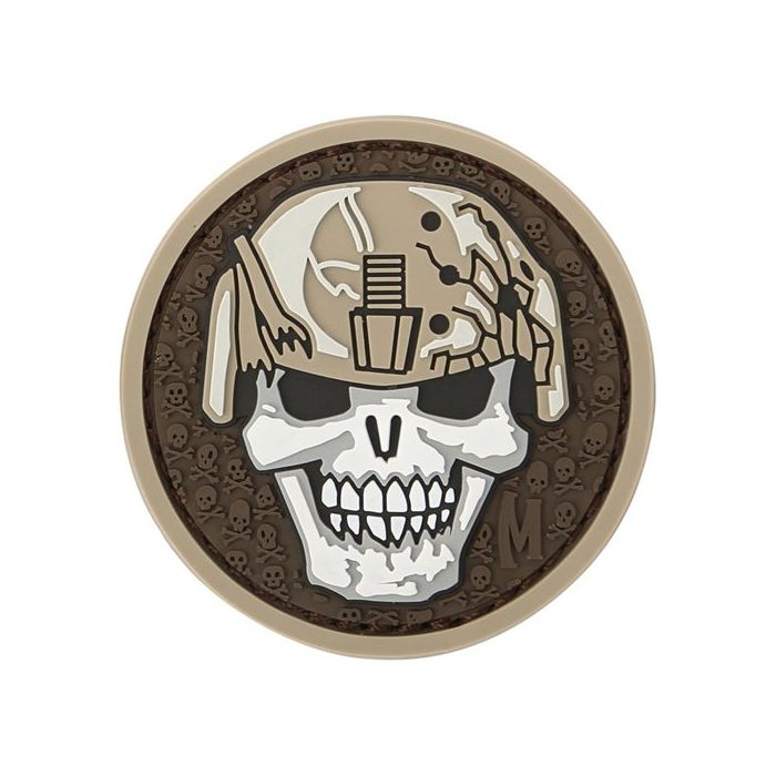 Soldier Skull Morale Patch