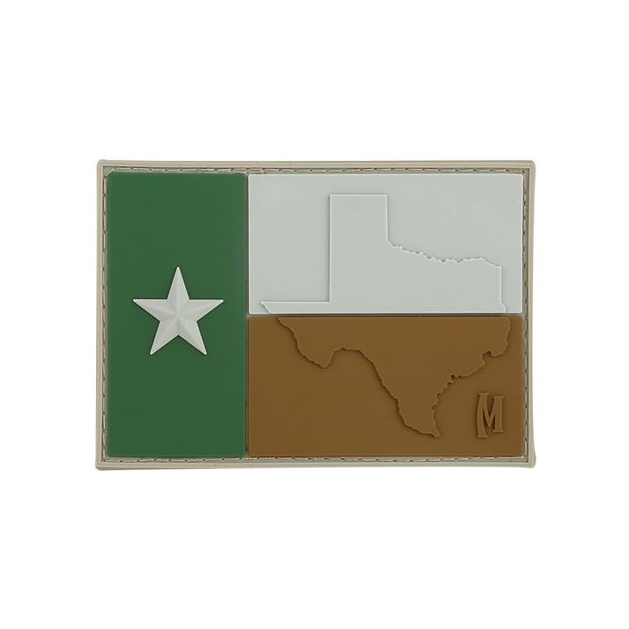 Texas Flag Morale Patch