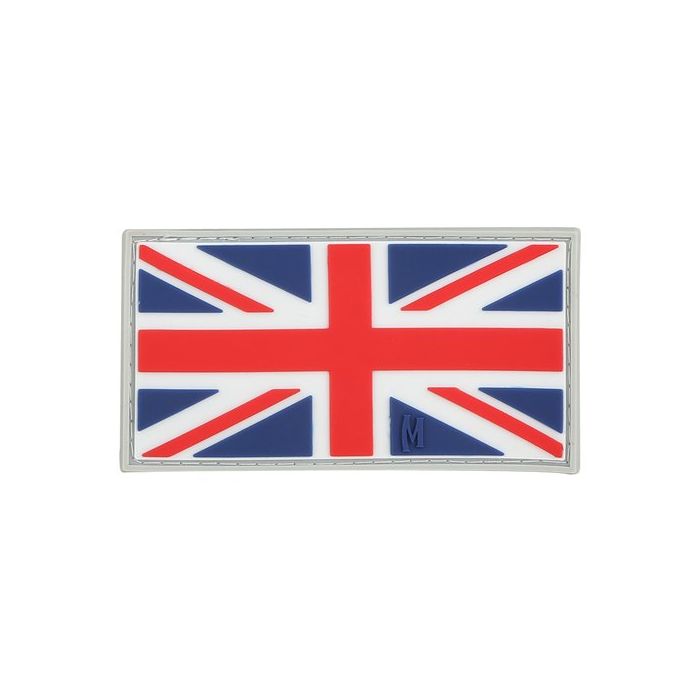 UK Flag Morale Patch