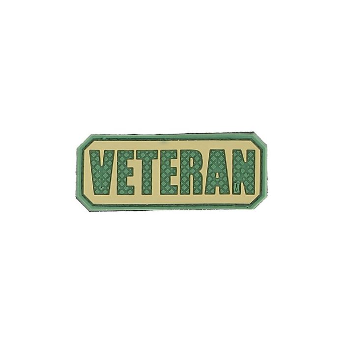 Veteran Morale Patch