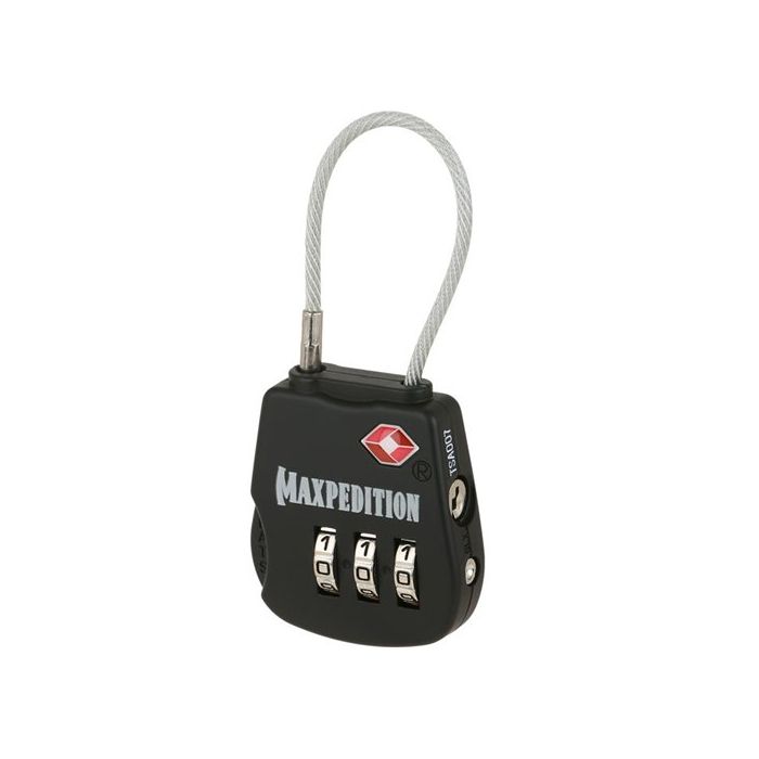 Tactical Luggage Lock