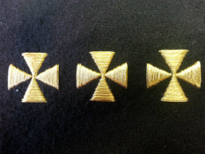 Maltese Crosses