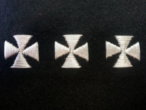 Maltese Crosses