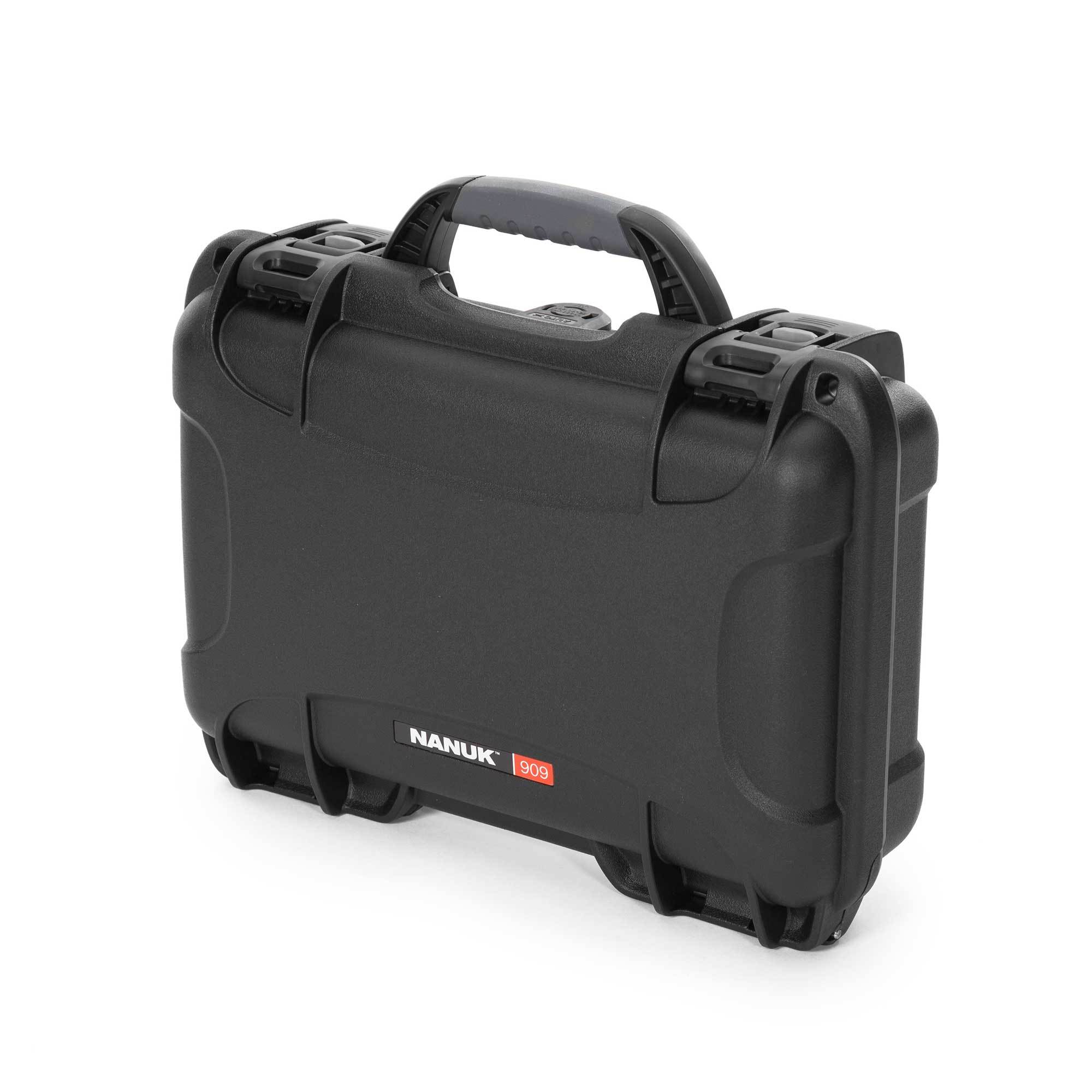 Nanuk 909 Case w/foam | NAN-909S-010BK-0A0