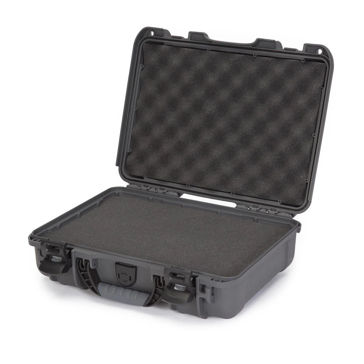 910 Nanuk Case w/foam - Graphite | NAN-910S-010GP-0A0