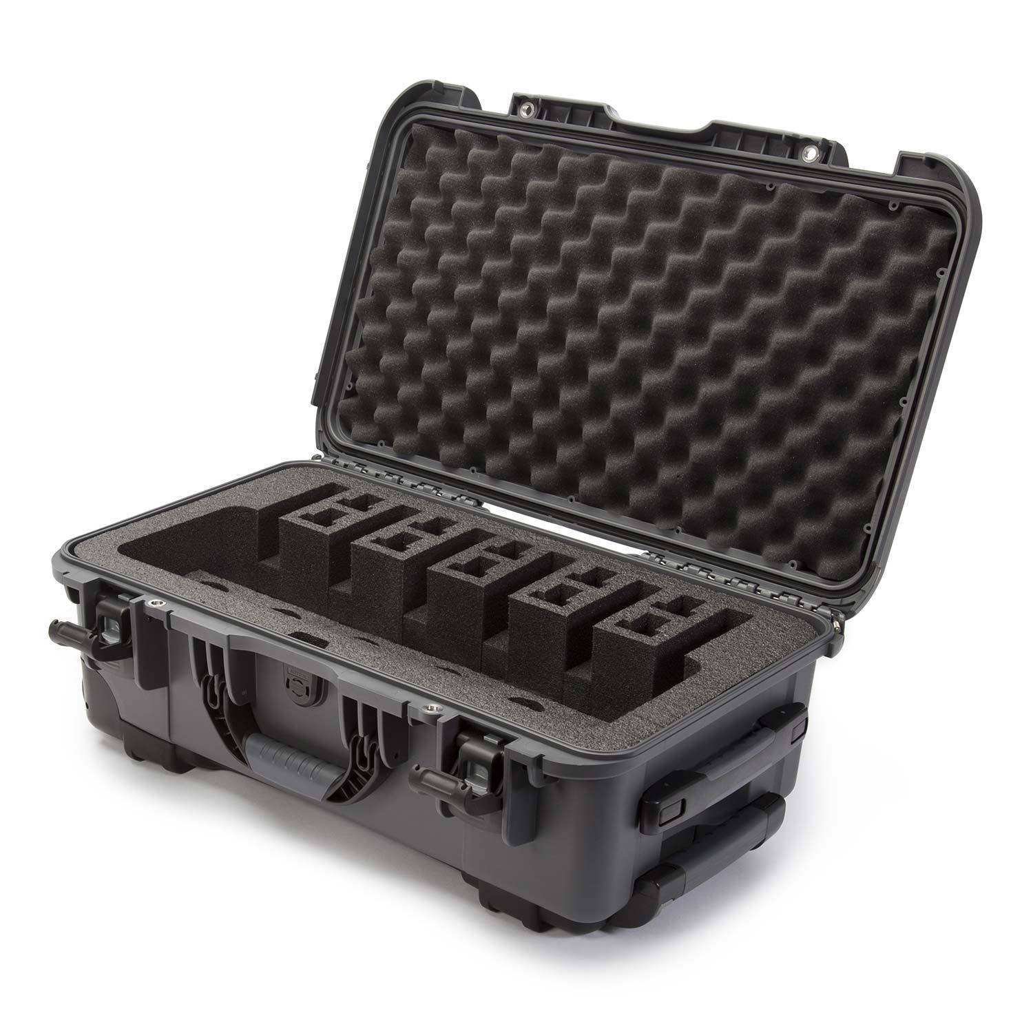 Nanuk 935 Case w/foam 6UP | Nanuk 935 Case w/foam 6UP