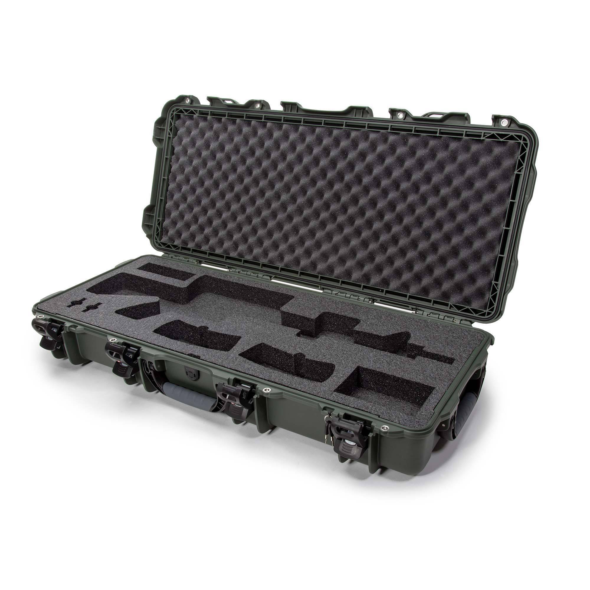 Nanuk 985 Case w/foam AR | Nanuk 985 Case w/foam AR