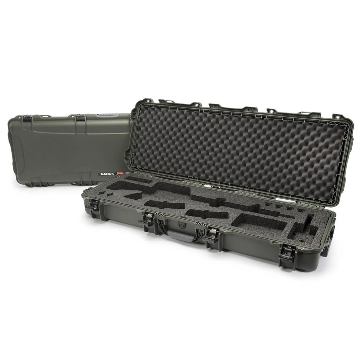 Nanuk 990 Case w/foam AR | NAN-990S-081