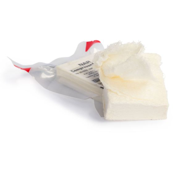 Compressed Gauze | NAR-30-0052