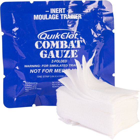 Combat Gauze Trainer | NAR-30-0063