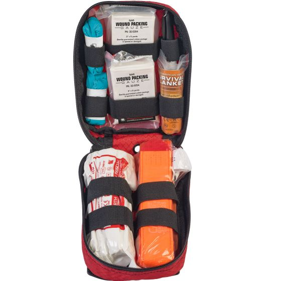 Individual Bleeding Control Kit - Basic - Nylon Bag | NAR-80-0452