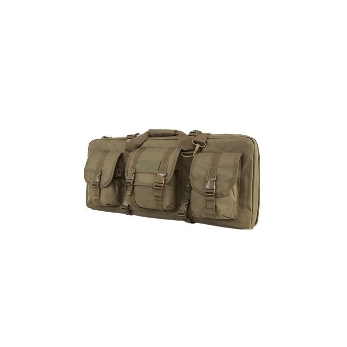 Deluxe SubGun, AR & AK Pistol Case