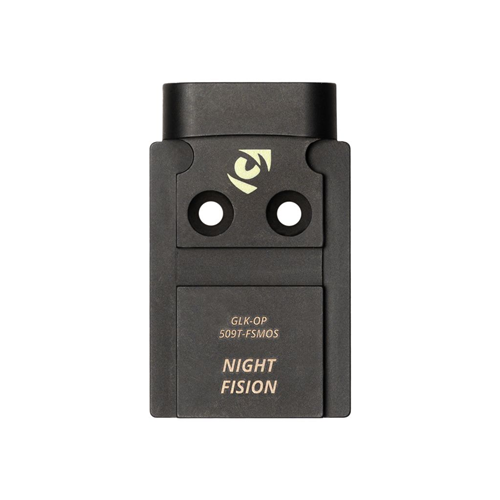 NF Red Dot Plate: 509T to Glock Full Size MOS | NF-GLK-OP-509T-FSMOS