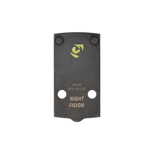 Precision Optic Plate: Springfield Hellcat to 507k footprint | NF-SPR-OP-507K-HELLCAT