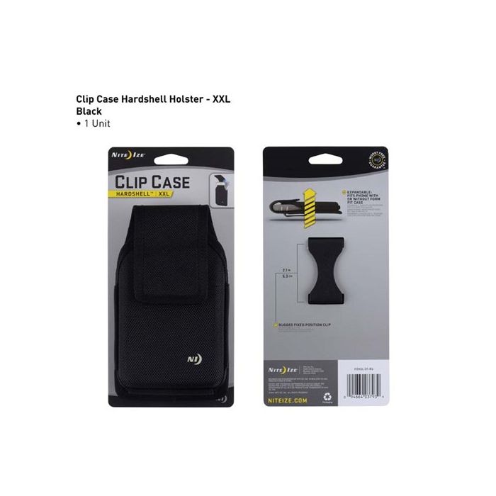 Clip Case Hardshell Holster