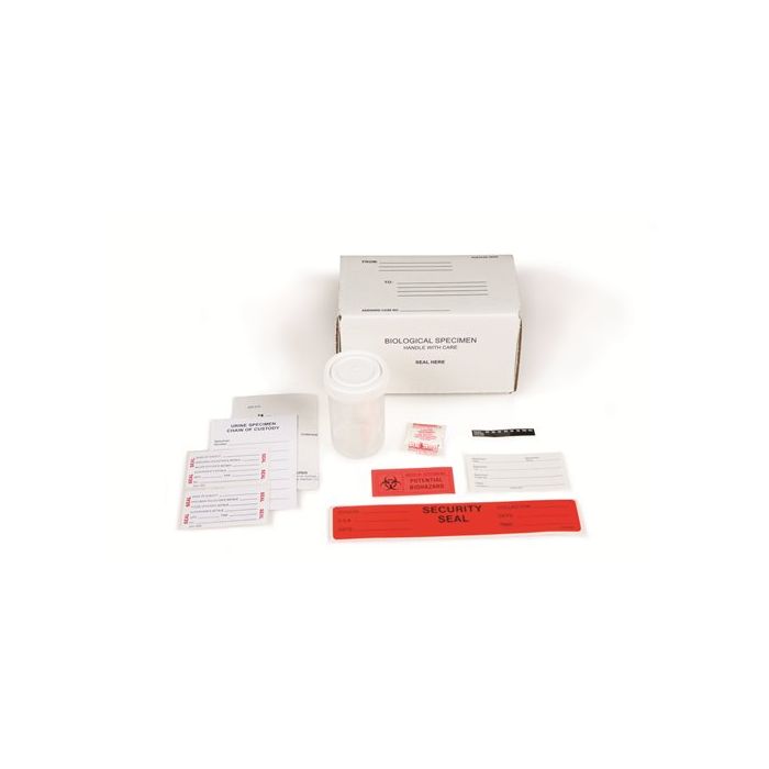 Urine Collection Kit, Single Sample