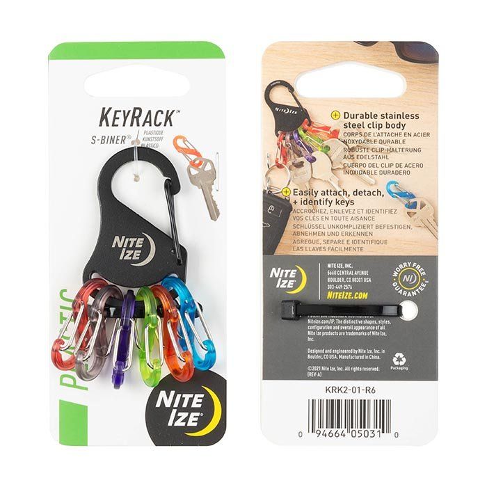 KeyRack S-Biner