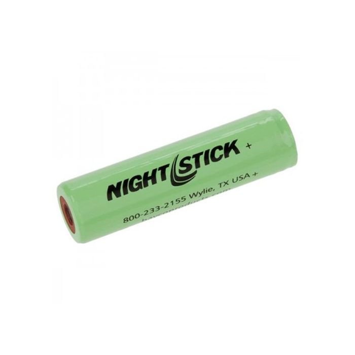 Rechargeable Lithium-Ion Battery for Select Nightstick Flashlights