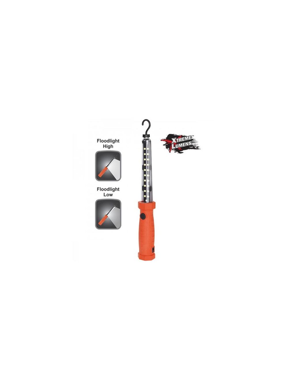 Xtreme Lumens Multi-Purpose LED Work Light - Rechargeable