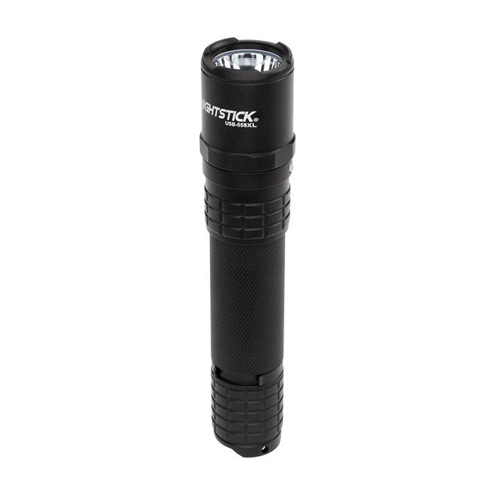 USB Rechargeable Tactical Flashlight