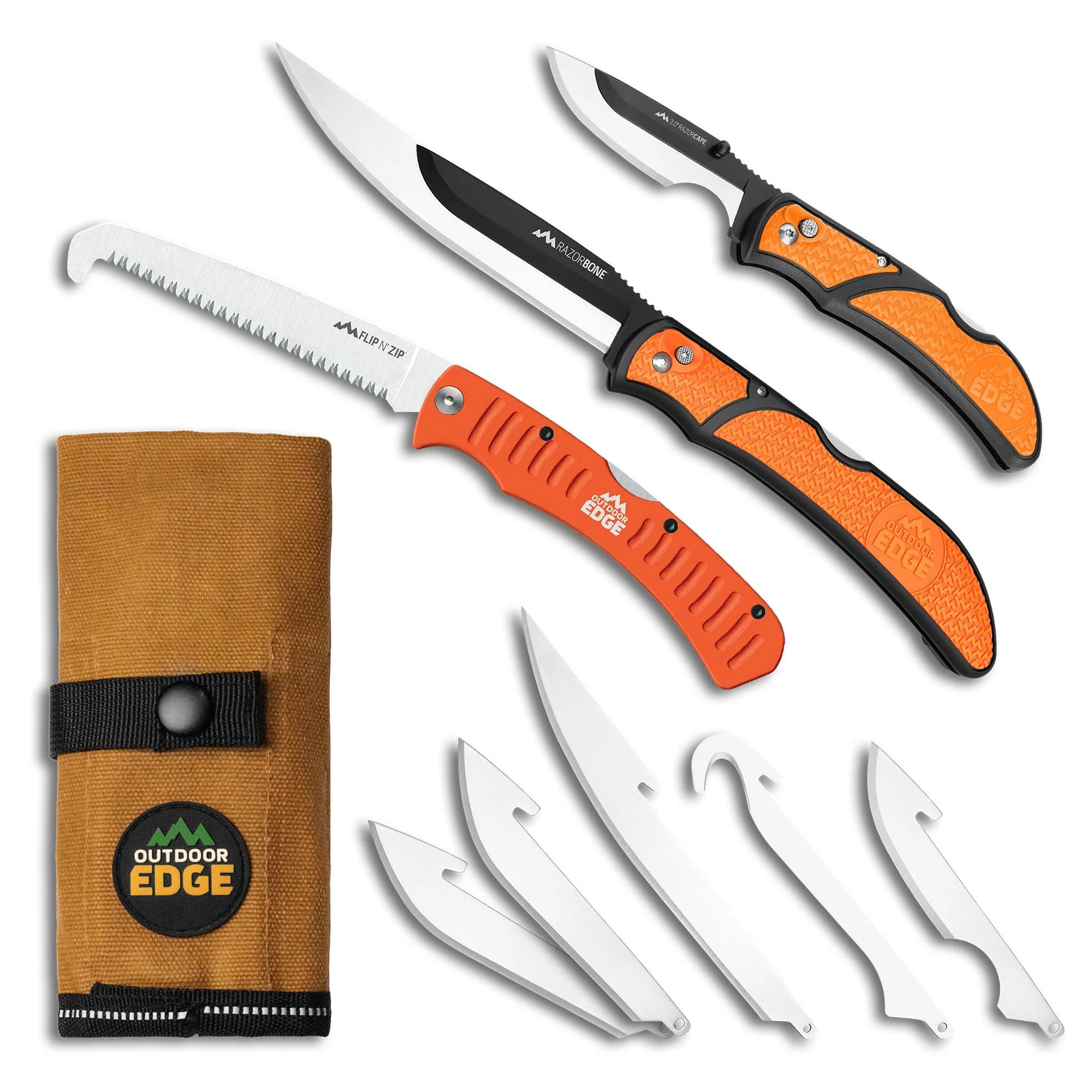 RAZOR-GUIDE PAK | OE-RGP-1