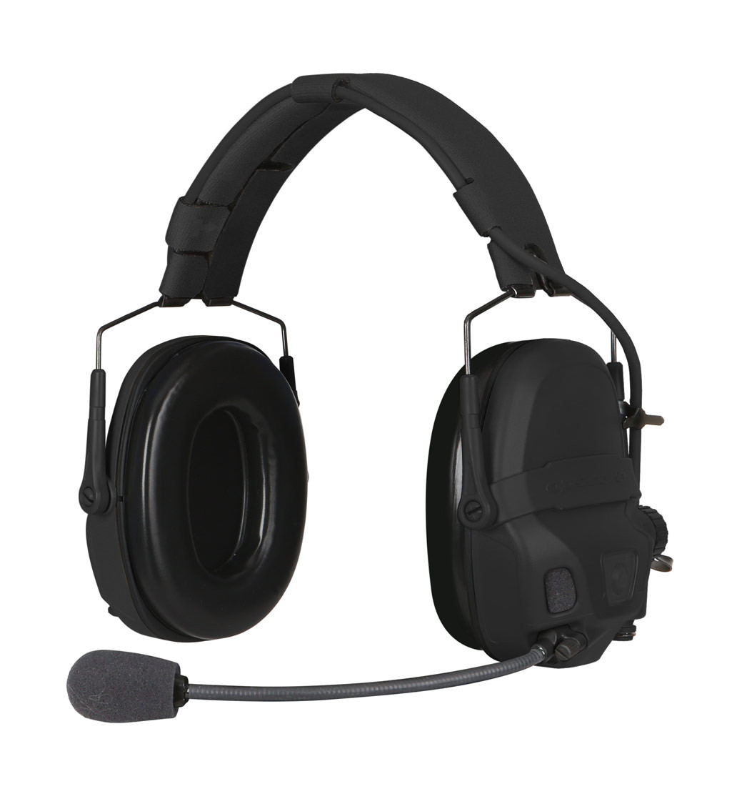 AMP Communication Headset - Connectorized | OPC-AMPCOMMHEADSETCONNECTORIZED