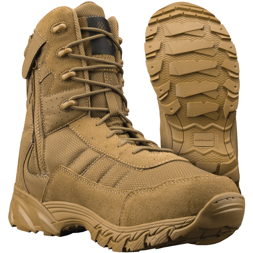 Vengeance SR 8 Side-Zip | OS-30530