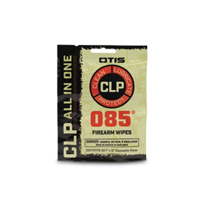 O85 Clp Wipes