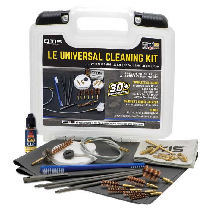 Otis LE Universal Cleaning Kit