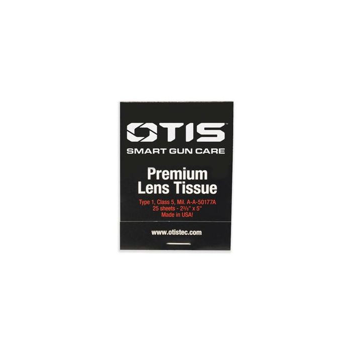 Lens Tissues
