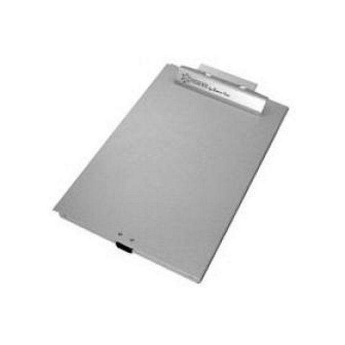 Letter Size Bottom Opening Dual Compartment Clipboard Box