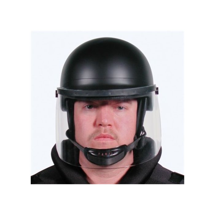 906 Series TacElite EPR Polycarbonate Alloy Riot Helmet