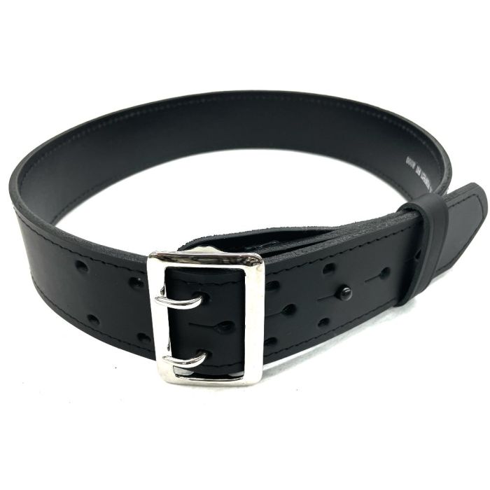 2.25'' Fully Lined Sam Browne Leather Belt