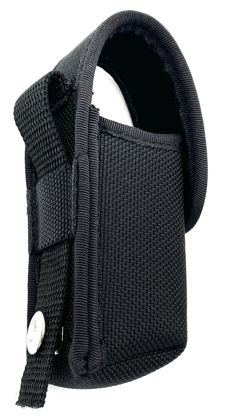 Nylon MK3 Mace Holder w/ MOLLE Attachment - 2oz | PFT-822-N-MOLLE