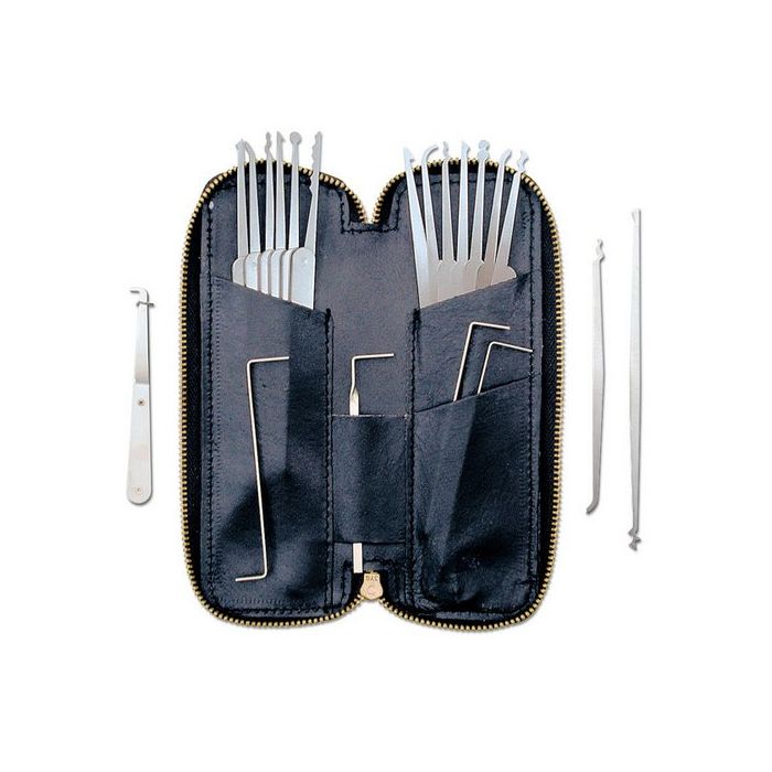 Pro-Lok 20 Piece Pick Set