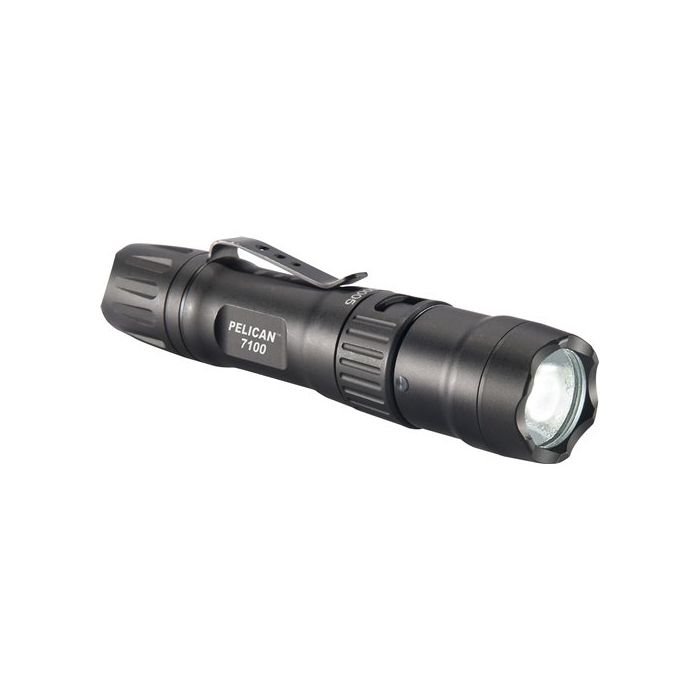 7100 Tactical Flashlight