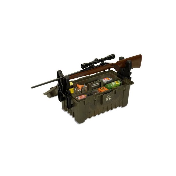 Shooters Case W/Gun Rest