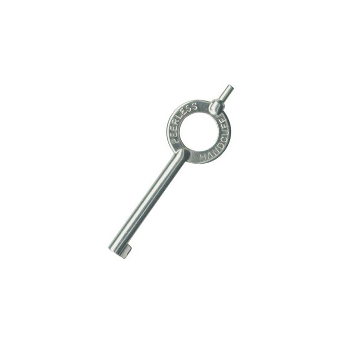 Standard Handcuff Key