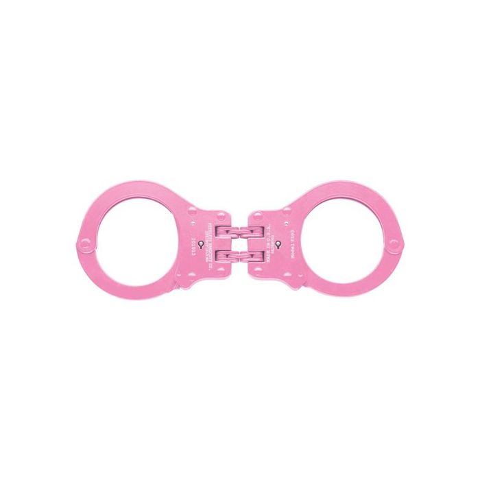 Model 850C Hinged Handcuff - Color Finish