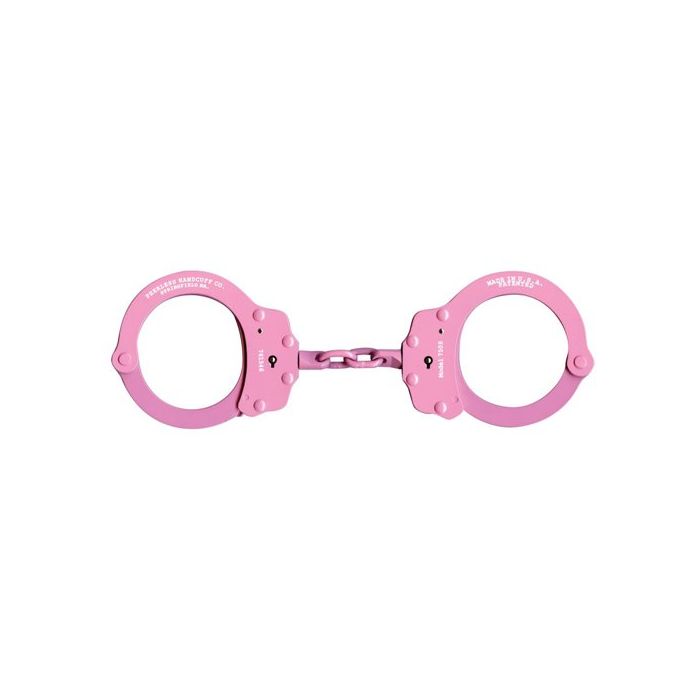 Model 750C Chain Link Handcuff - Color Finish