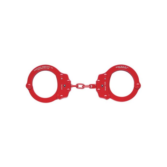 Model 750C Chain Link Handcuff - Color Finish