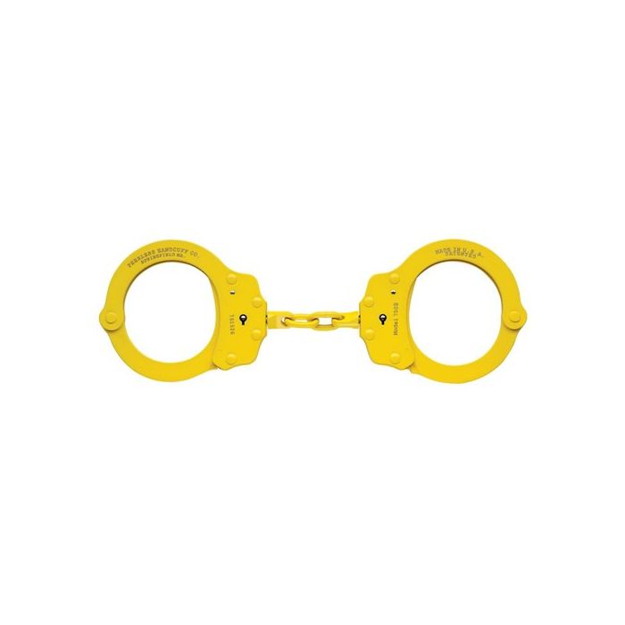 Model 750C Chain Link Handcuff - Color Finish